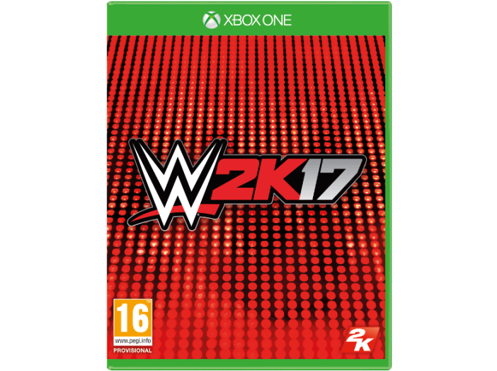 WWE 2K17 (Xbox One)