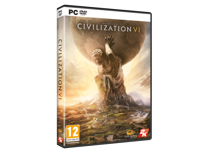 Sid Meiers Civilization VI (PC)