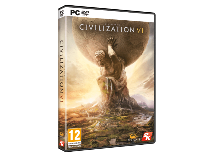 Sid Meiers Civilization VI (PC)