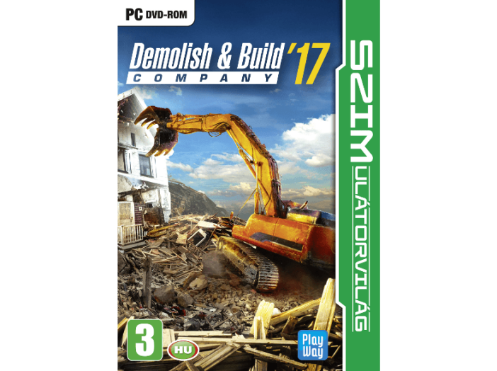 Demolish & Build Company 2017 (PC)