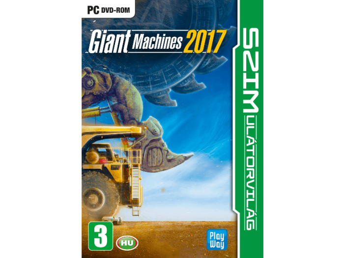 Giant Machines 2017 (PC)