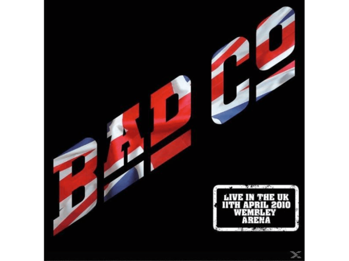 Live In The Uk 2010 LP