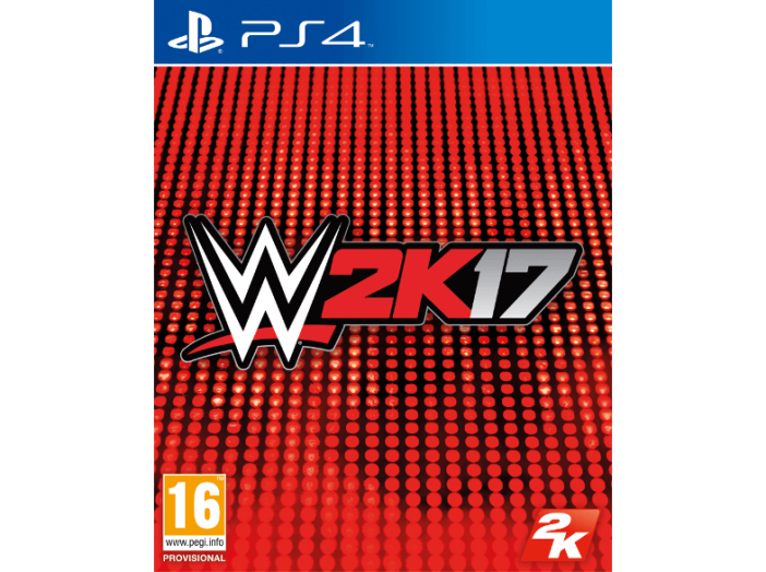 WWE 2K17 (PlayStation 4)