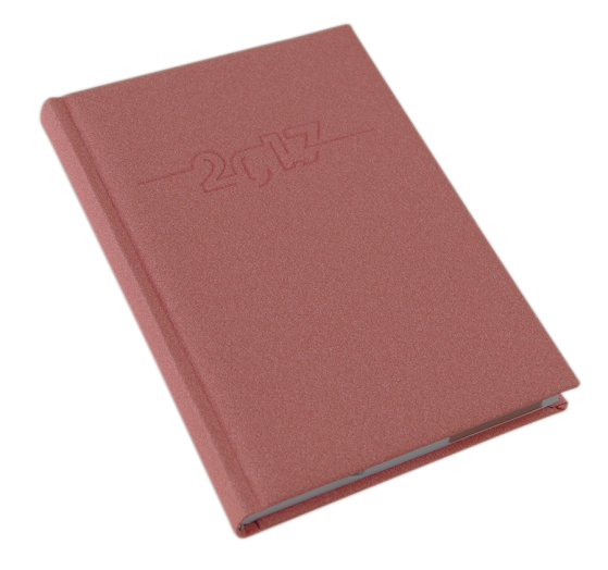 Agenda A/5 napi Melange 5321