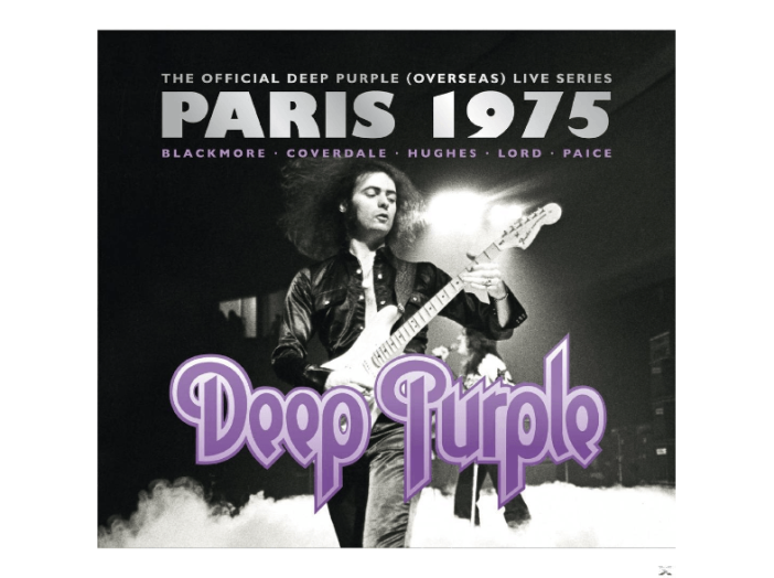 Live in Paris 1975 (Digipak) CD