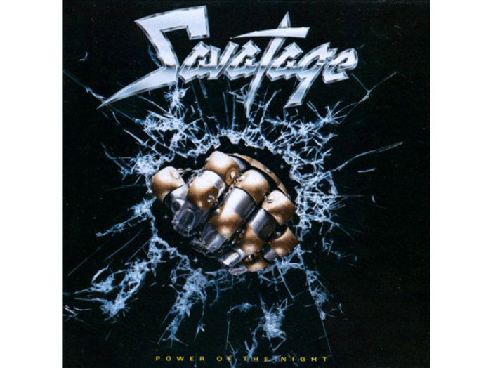 Power of the Night (Digipak) CD