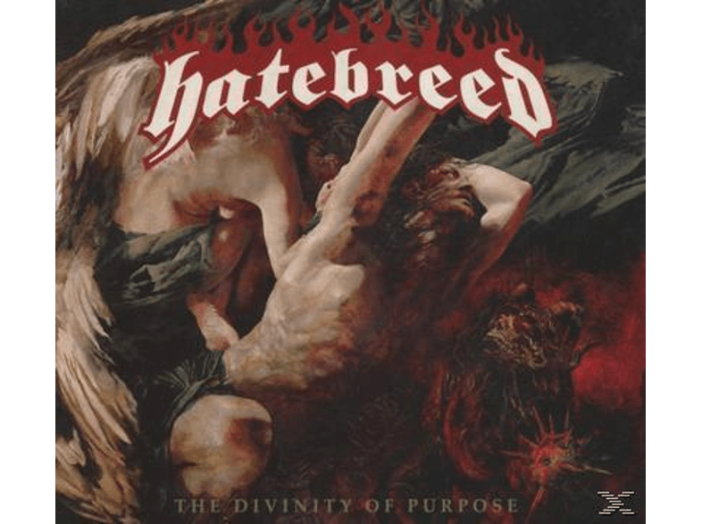 The Divinity Of Purpose (Digipak) CD