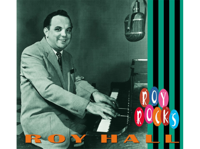Roy Rocks (Digipak) CD