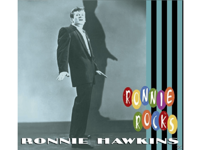 Ronnie Rocks (Digipak) CD
