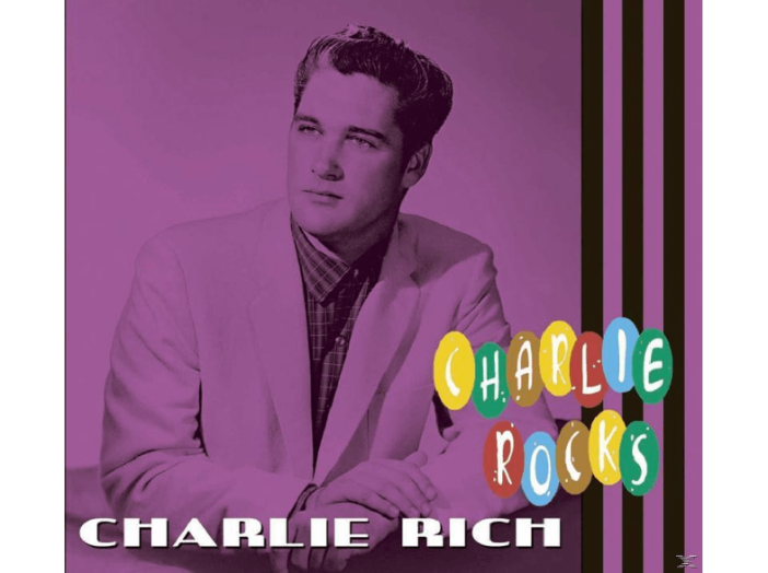 Charlie Rocks (Digipak) CD