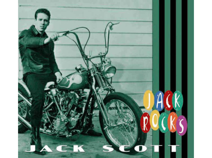 Jack Rocks (Digipak) CD