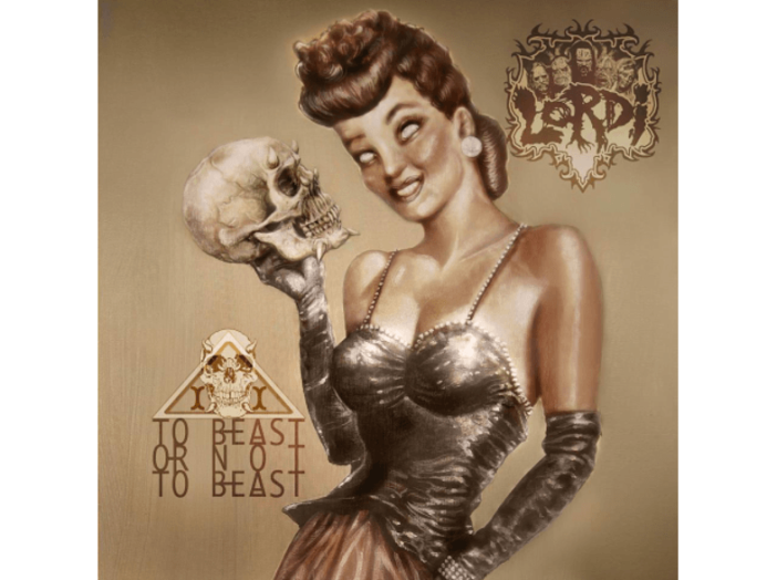 To Beast Or Not To Beast (Digipak) CD