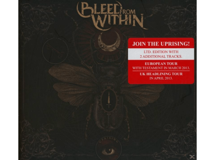 Uprising (Limited Edition) (Digipak) CD