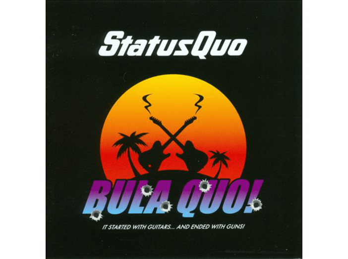 Bula Quo! (Digipak) CD