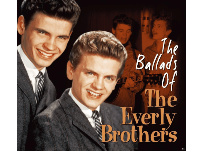 The Ballads of the Everly Brothers (Digipak) CD