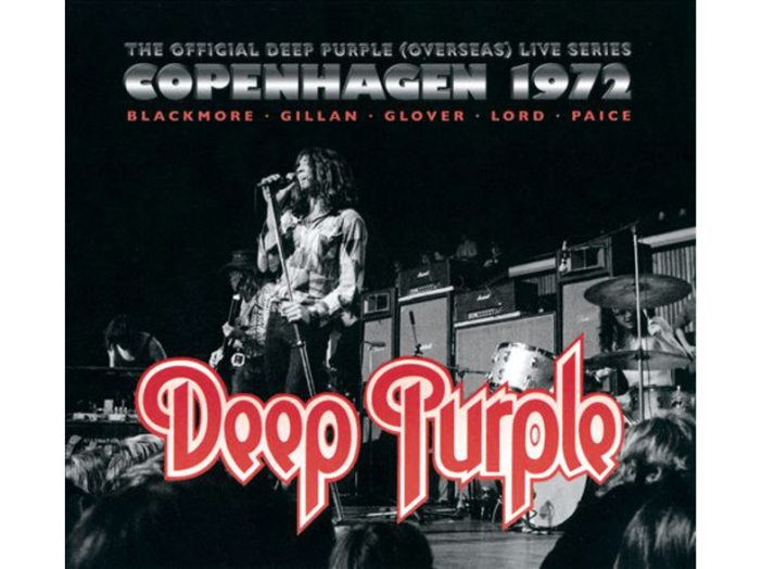 Copenhagen 1972 (Digipak) DVD