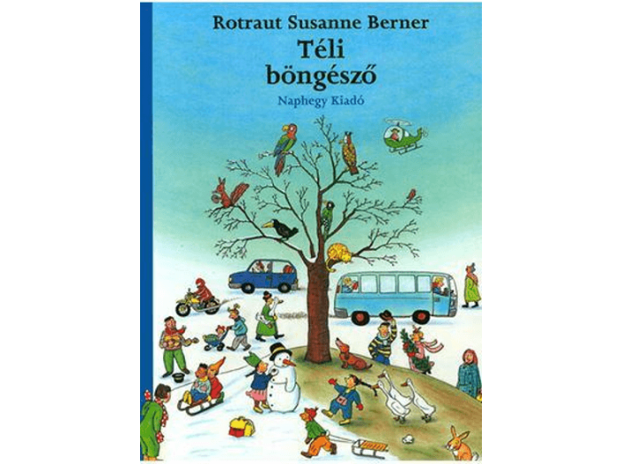 Téli böngésző