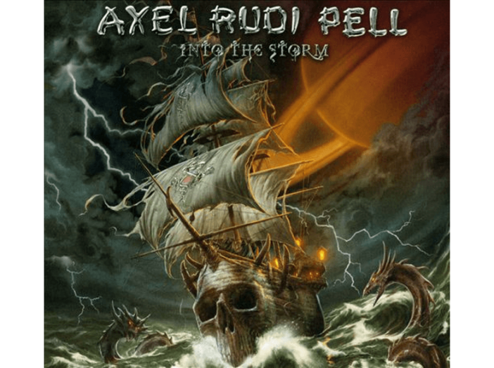 Into The Storm (Digipak) CD