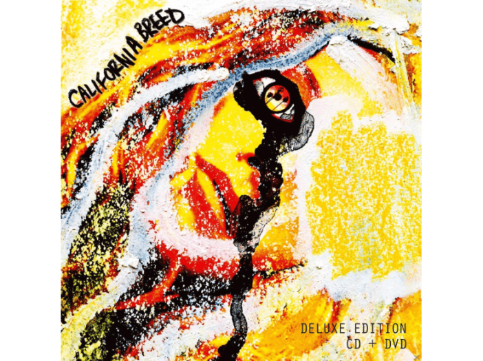 California Breed (Limited Digipak) CD+DVD