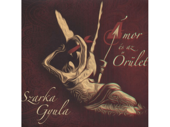 Ámor és az Őrület (Digipak) CD