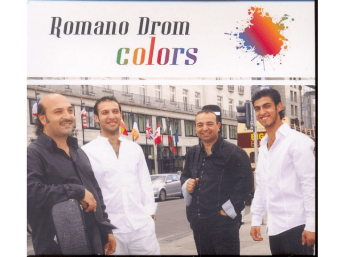 Colors (Digipak) CD