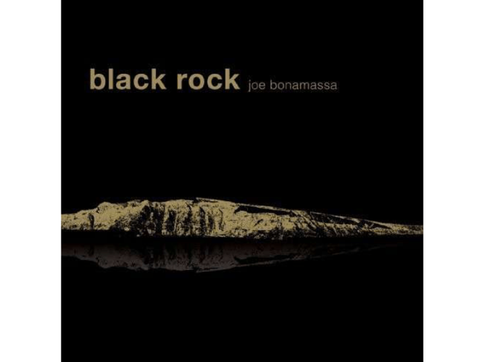 Black Rock (Digipak) CD