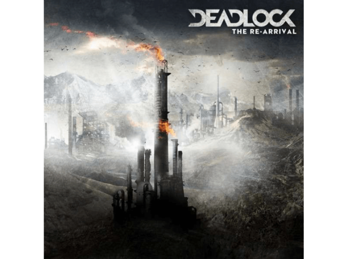 The Re-Arrival (Digipak) CD