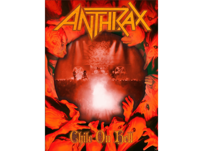 Chile On Hell digipak CD+BluRay