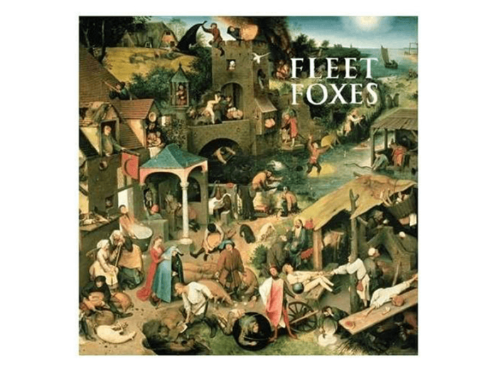 Fleet Foxes (Digipak) CD