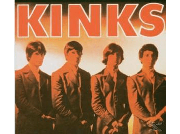Kinks (Digipak) CD