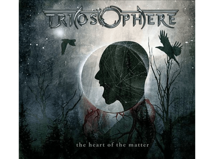 The Heart Of The Matter (Digipak) CD