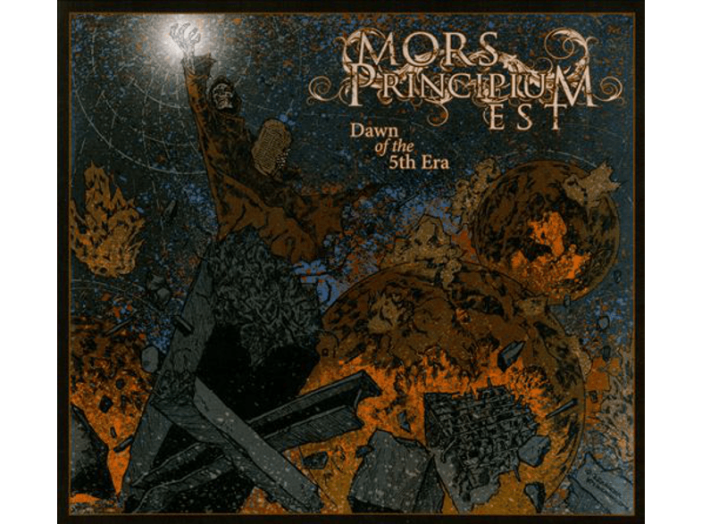 Dawn Of The 5th Era (Digipak) CD