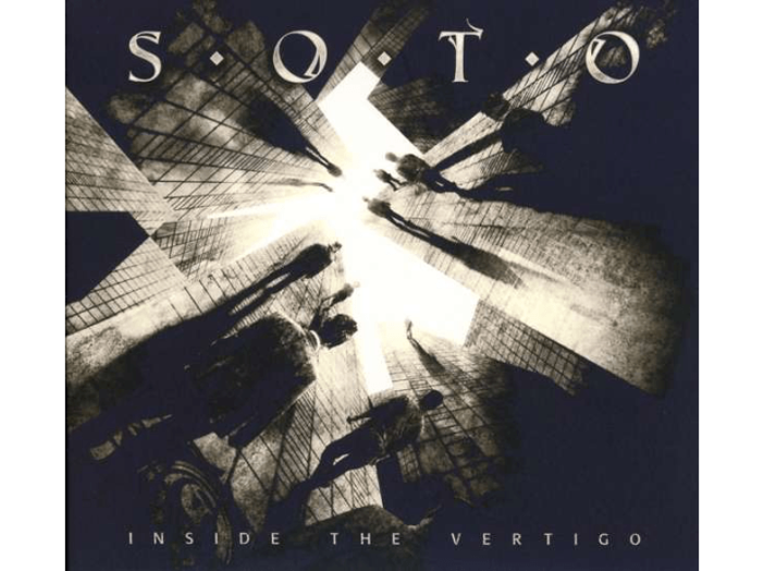 Inside The Vertigo (Digipak) CD