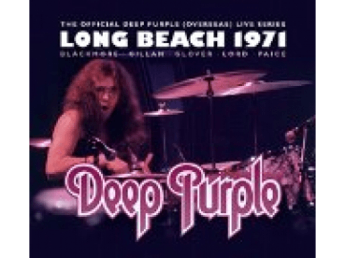 Long Beach 1971 (Digipak) CD