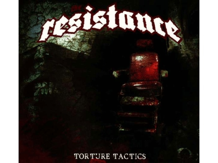 Torture Tactics (Digipak) CD