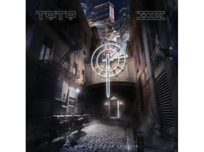 Toto XIV (Digipak) CD+DVD