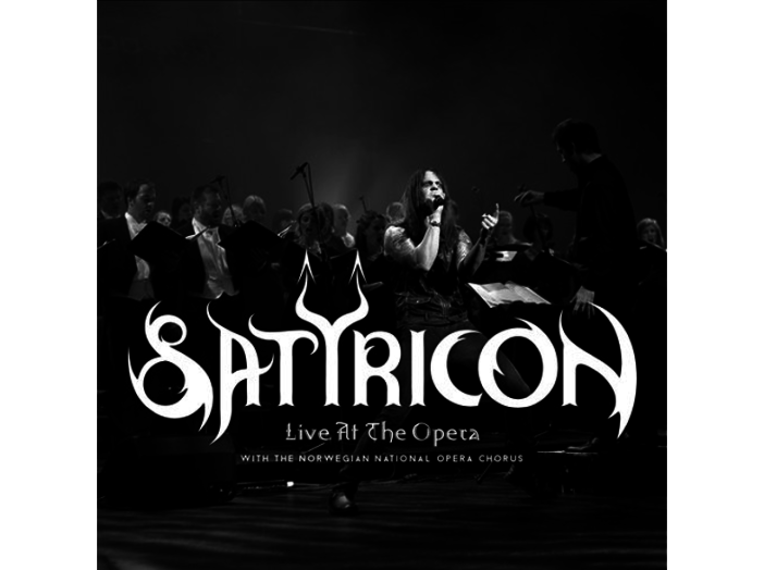 Live at the Opera (Limited Edition) (Digipack) CD+DVD