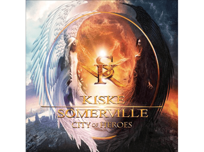 City of Heroes (Digipack) CD+DVD