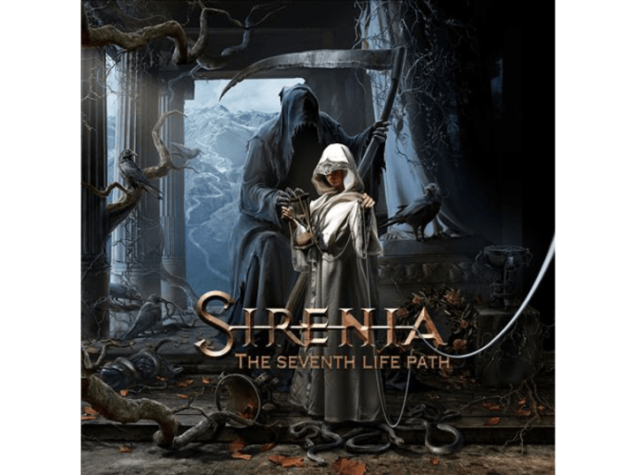 The Seventh Life Path (Limited Edition) (Digipack) CD