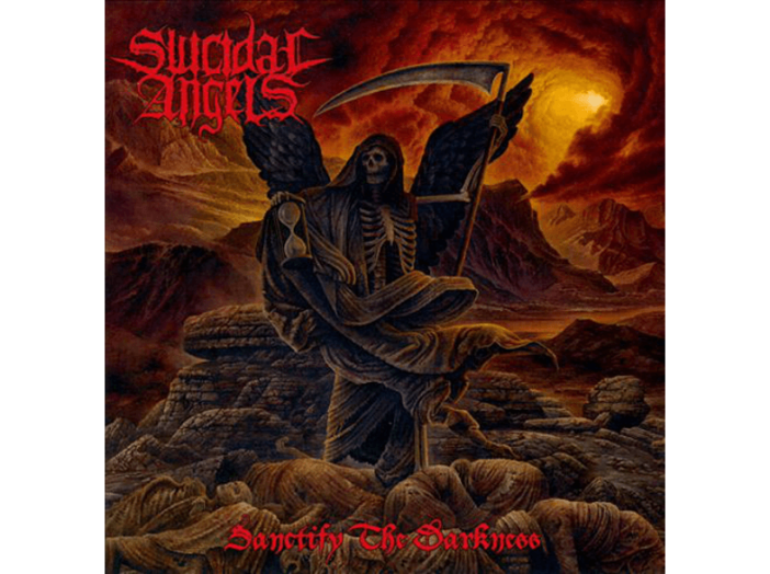 Sanctify The Darkness (Reissue) (Digipack) CD