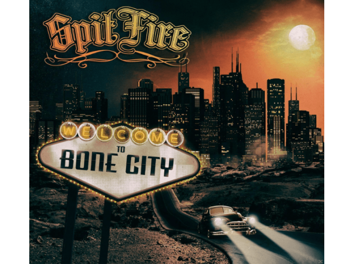 Welcome to Bone City (Digipack) CD
