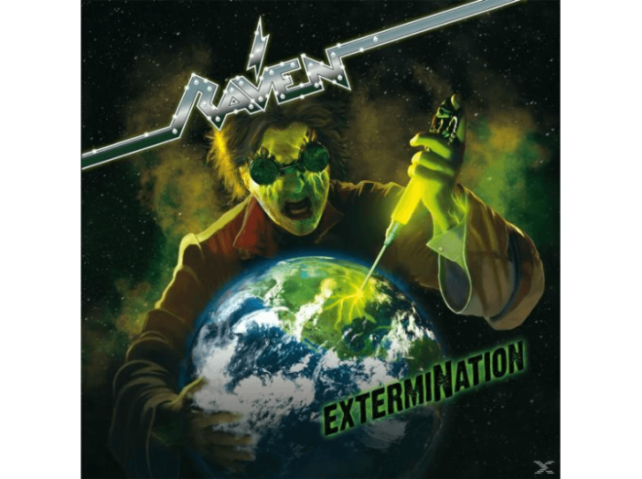 Extermination (Digipack) CD