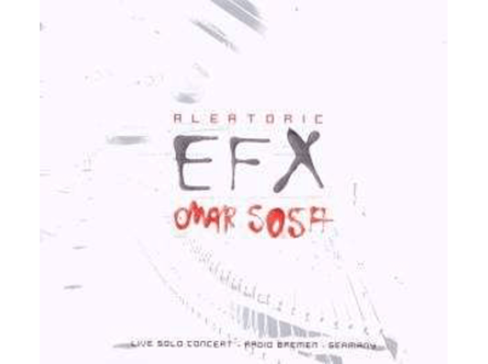 Aleatoric EFX (Digipack) CD