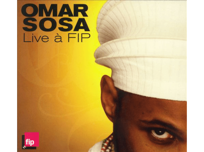Live á Fip (Digipack) CD