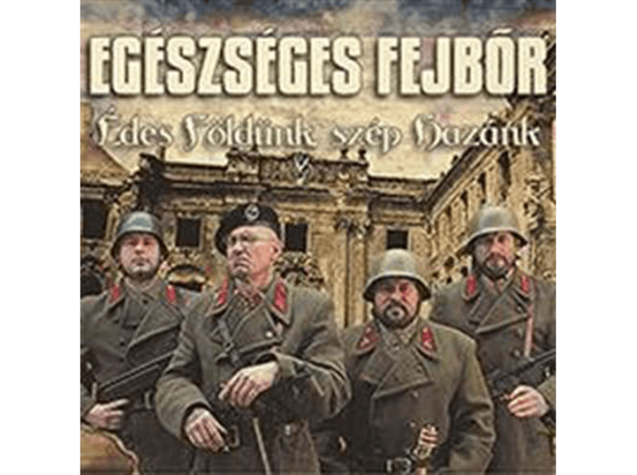 Édes Földünk, szép Hazánk (Digipak) CD