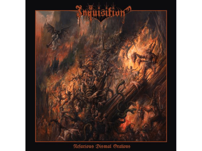 Nefarious Dismal Orations (Digipak) CD