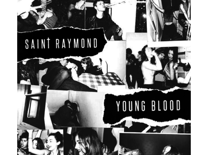 Young Blood (Digipak) CD