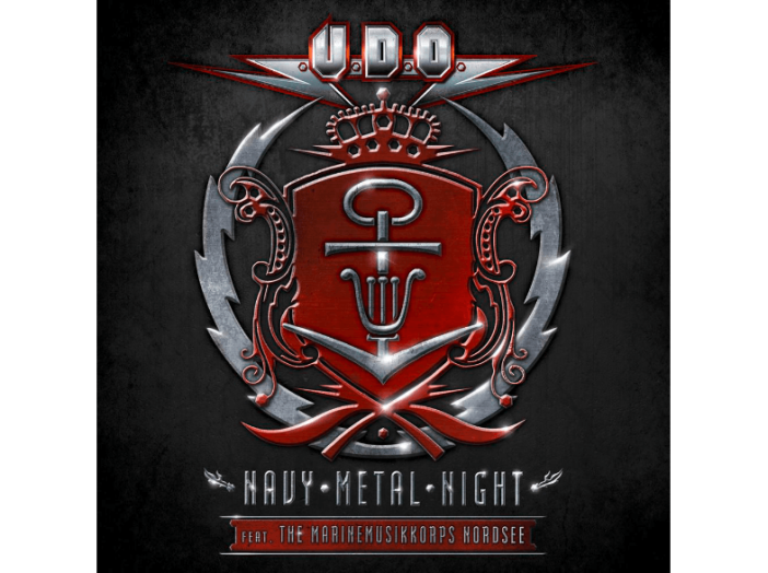 Navy Metal Night (Digipak) CD+DVD