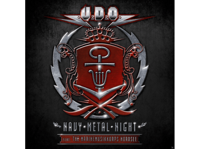 Navy Metal Night (Digipak) Blu-ray+CD