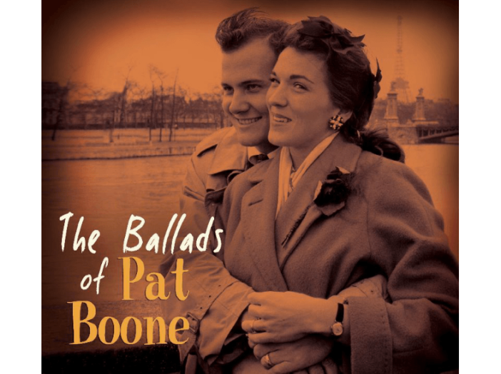 The Ballads of Pat Boone (Digipak) CD